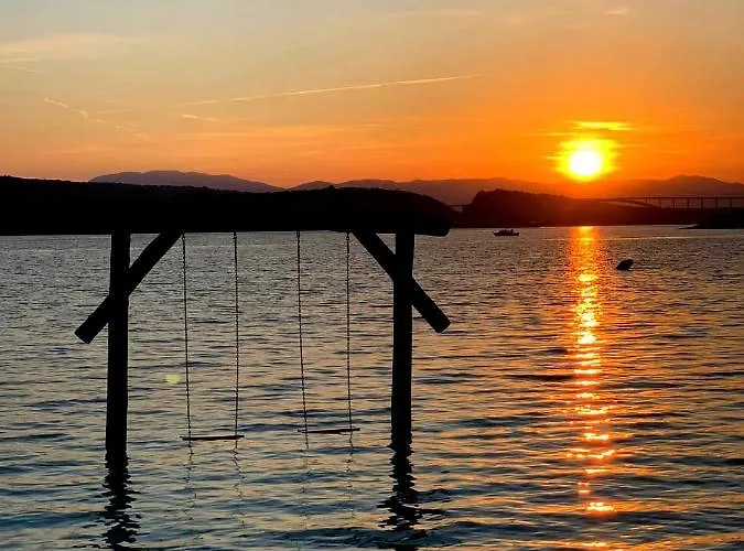 Sunset *