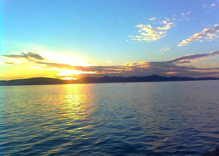 Sunset Jadranovo