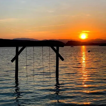 Sunset *
