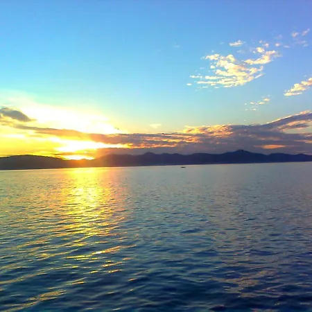 Sunset Jadranovo