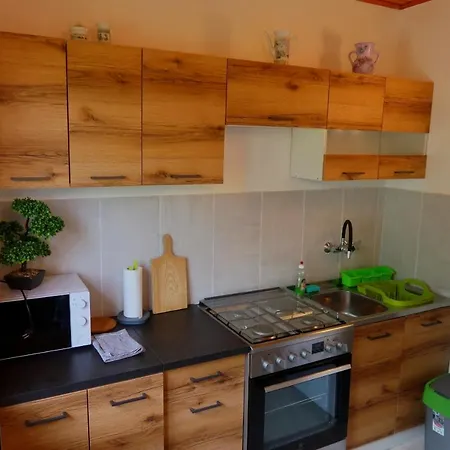 Sunset Apartmán Jadranovo