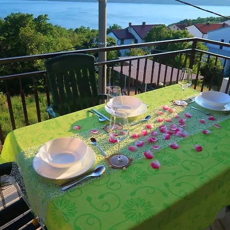 Sunset Apartmán Jadranovo