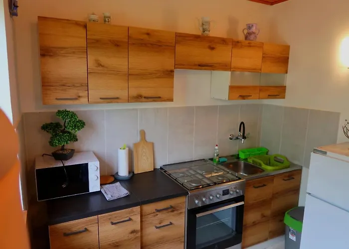 Sunset Apartman Jadranovo